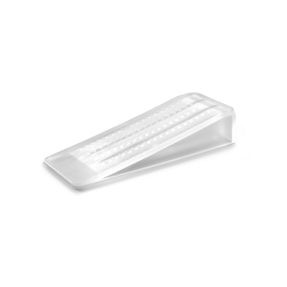 Στοπ πόρτας Inofix 3014-0 Σφήνα Διάφανη 2 τεμάχια 15x29x78 mm Στοπ πόρτας Inofix 3014-0 Σφήνα Διάφανη 2 τεμάχια 15x29x78 mm