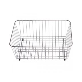 Καλάθι Νεροχύτη Ανοξείδωτο Κρεμαστό W30 39,5x29cm Καλάθι Νεροχύτη Ανοξείδωτο Κρεμαστό W30 39,5x29cm