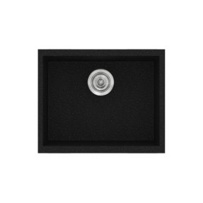 Νεροχύτης Κουζίνας Sanitec Classic 341-22 Metallic Space 50x40cm Νεροχύτης Κουζίνας Sanitec Classic 341-22 Metallic Space 50x40cm