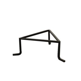 Πυροστιά Τζακιού Zogometal 570 Μαύρη 41x28,5x17cm Πυροστιά Τζακιού Zogometal 570 Μαύρη 41x28,5x17cm