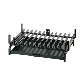 Σχάρα Τζακιού Zogometal 653 Μαύρη 40x54cm Σχάρα Τζακιού Zogometal 653 Μαύρη 40x54cm
