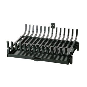 Σχάρα Τζακιού Zogometal 656 Μαύρη 47x58cm Σχάρα Τζακιού Zogometal 656 Μαύρη 47x58cm