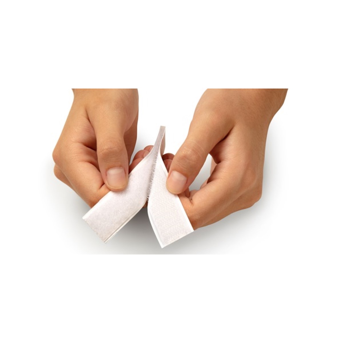 Αυτοκόλλητη Ταινία Velcro Inofix 2144-2 Λευκή 20mmx1,5m Αυτοκόλλητη Ταινία Velcro Inofix 2144-2 Λευκή 20mmx1,5m