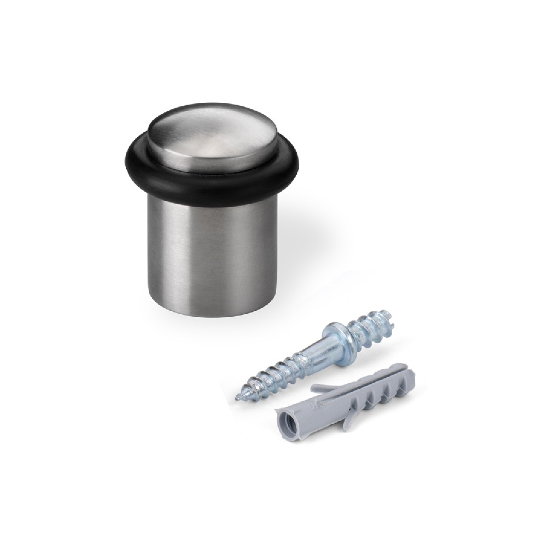 Στοπ πόρτας Inofix 3160-7 Βιδωτό Ανοξείδωτο 30x27x27 mm Στοπ πόρτας Inofix 3160-7 Βιδωτό Ανοξείδωτο 30x27x27 mm