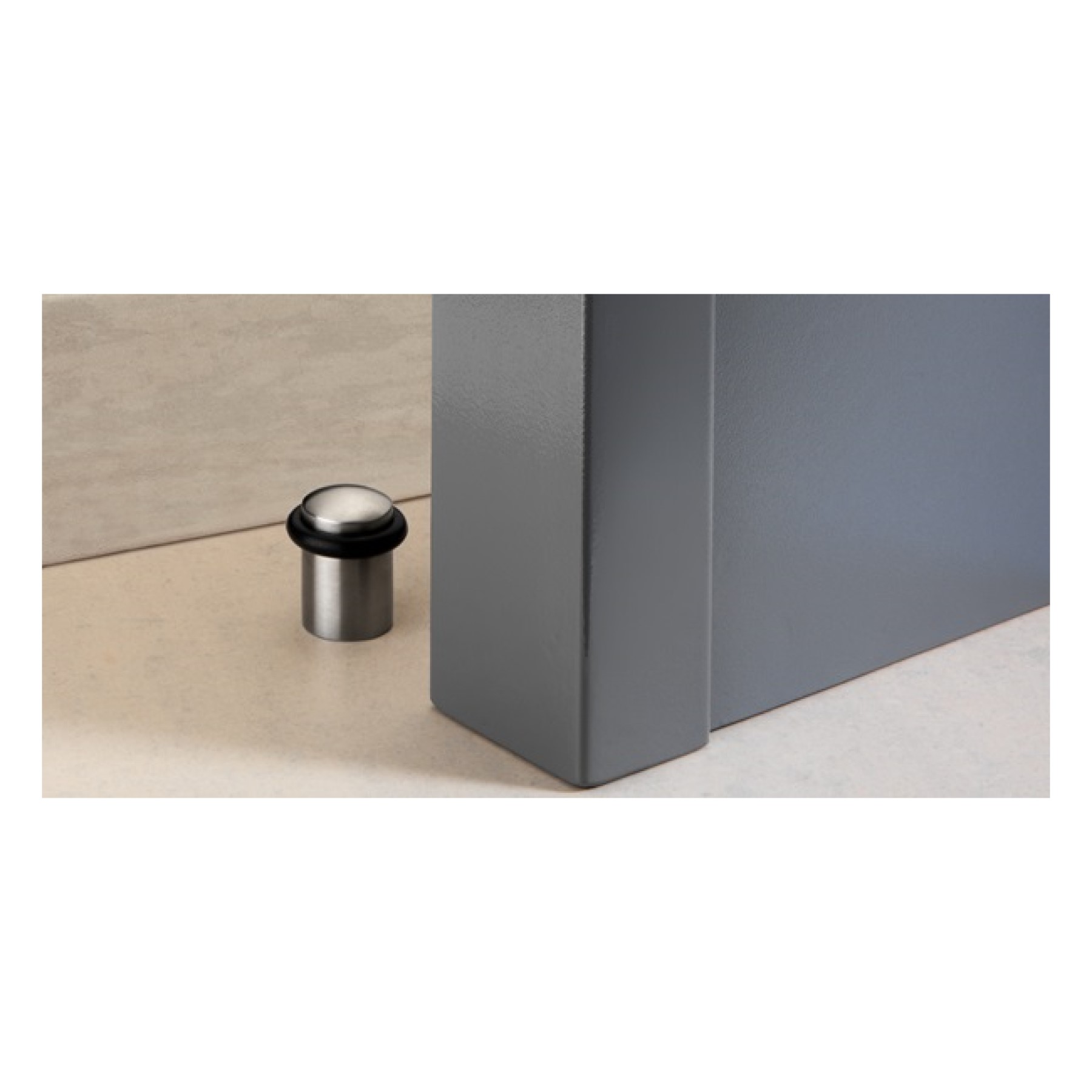 Στοπ πόρτας Inofix 3160-7 Βιδωτό Ανοξείδωτο 30x27x27 mm Στοπ πόρτας Inofix 3160-7 Βιδωτό Ανοξείδωτο 30x27x27 mm