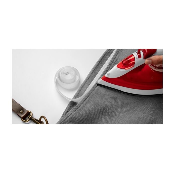 Ταινία Velcro Θερμικής Κόλλησης Inofix 2145-2 Λευκό 20mmx1,5m Ταινία Velcro Θερμικής Κόλλησης Inofix 2145-2 Λευκό 20mmx1,5m