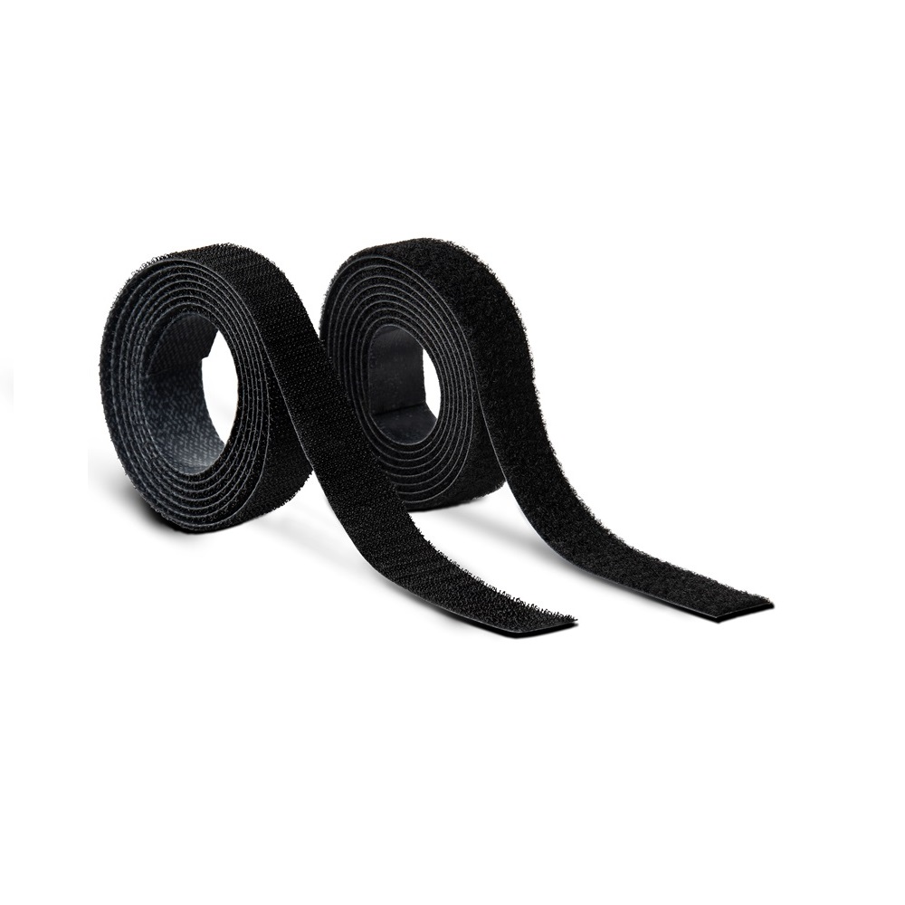 Ταινία Velcro Θερμικής Κόλλησης Inofix 2145-3 Μαύρο 20mmx1,5m Ταινία Velcro Θερμικής Κόλλησης Inofix 2145-3 Μαύρο 20mmx1,5m