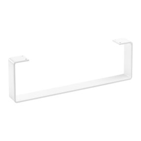 Πόδι Επίπλου Roline 200 Λευκό 370x40x120mm Πόδι Επίπλου Roline 200 Λευκό 370x40x120mm