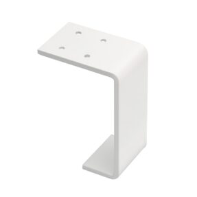 Πόδι Επίπλου Roline 203 Λευκό 70x45x100mm Πόδι Επίπλου Roline 203 Λευκό 70x45x100mm