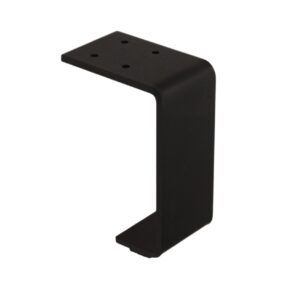 Πόδι Επίπλου Roline 203 Μαύρο Ματ 70x45x100mm Πόδι Επίπλου Roline 203 Μαύρο Ματ 70x45x100mm