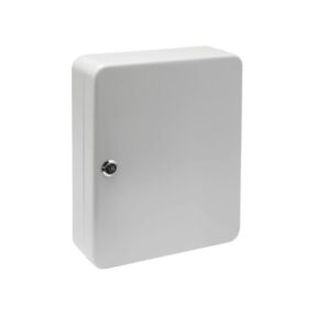 Κλειδοθήκη FF GROUP 41602 Γκρι Μεταλλικό 16x7.5x20cm Κλειδοθήκη FF GROUP 41602 Γκρι Μεταλλικό 16x7.5x20cm