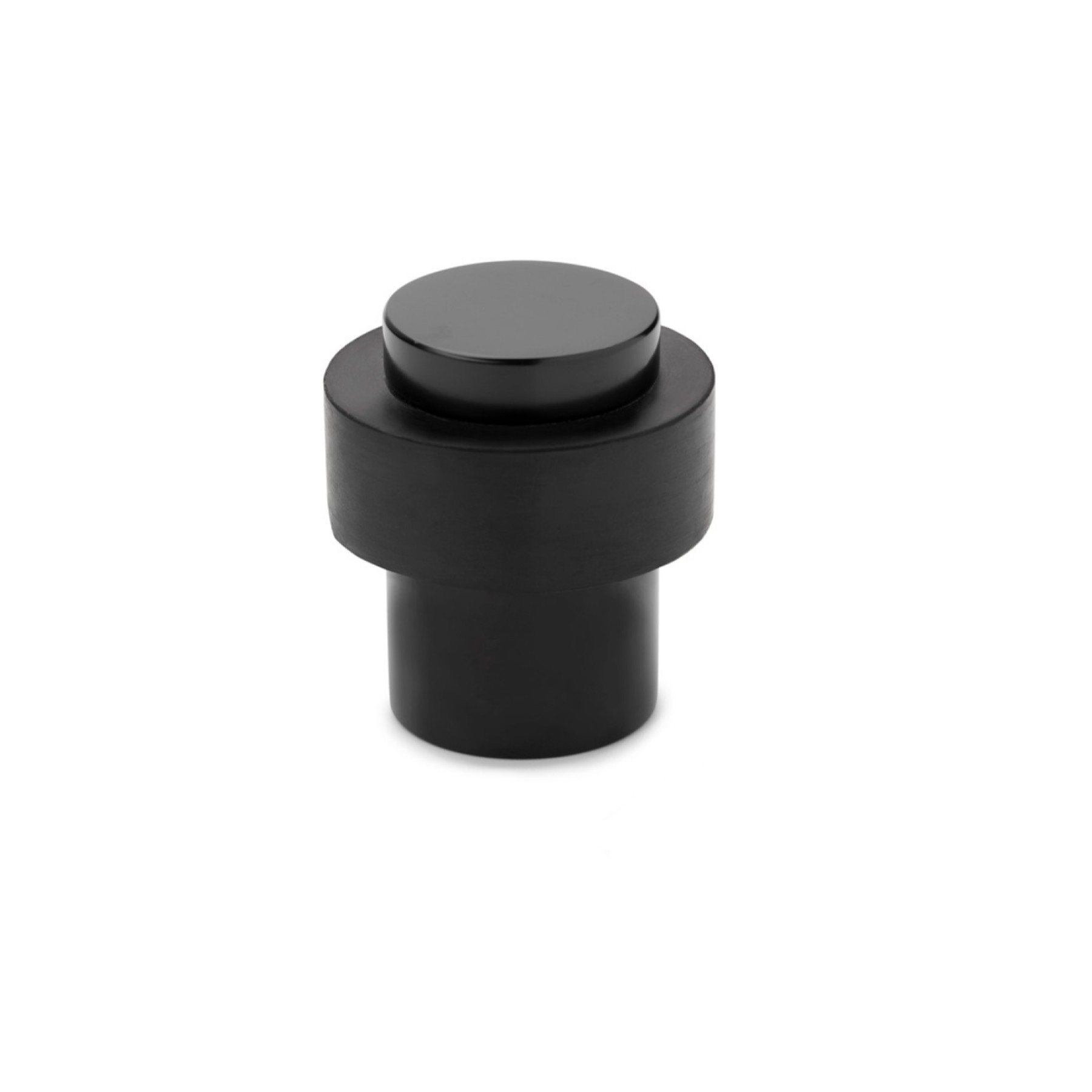 Στοπ πόρτας Inofix 3162-3 Βιδωτό Μαύρο 40x35x35 mm Στοπ πόρτας Inofix 3162-3 Βιδωτό Μαύρο 40x35x35 mm