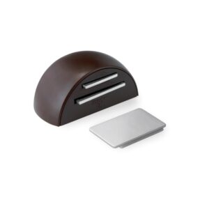 Στοπ πόρτας Inofix 2034-4 Καφέ Μαγνητικό 26x52x38mm Στοπ πόρτας Inofix 2034-4 Καφέ Μαγνητικό 26x52x38mm