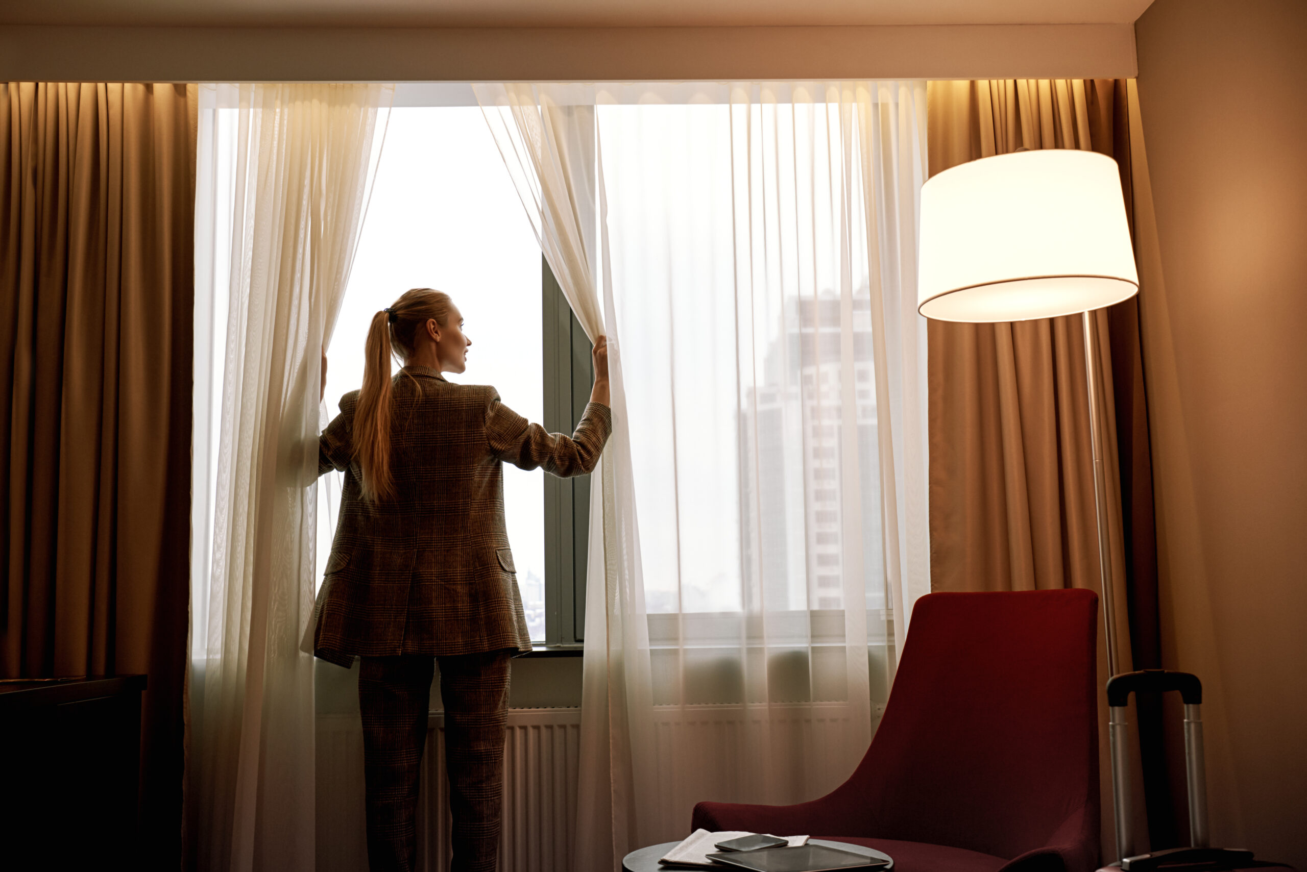kourtinoksyla-hotel-room