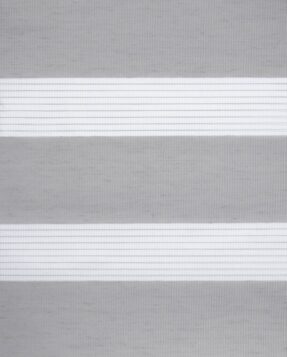 ROL25-05 Ρολοκουρτίνα Rollover Γκρι (Day & Night)