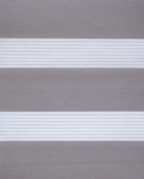 ROL25-06 Ρολοκουρτίνα Rollover Σκούρο Γκρι (Day & Night)