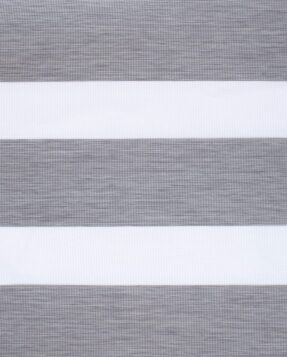 ROL27-01 Ρολοκουρτίνα Rollover Γκρι (Day & Night)