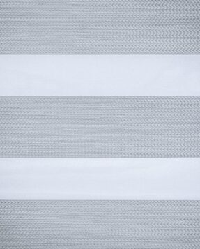 ROL47-06 Ρολοκουρτίνα Rollover Γκρι (Day & Night)