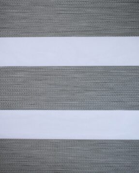 ROL47-08 Ρολοκουρτίνα Rollover Γκρι (Day & Night)