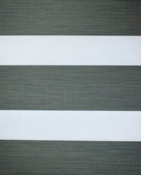 ROL47-09 Ρολοκουρτίνα Rollover Σκούρο Γκρι (Day & Night)