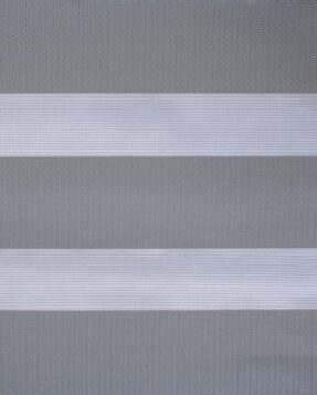 ROL52-08 Ρολοκουρτίνα Rollover Σκούρο Γκρι (Day & Night)