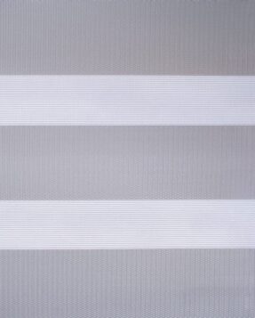 ROL52-09 Ρολοκουρτίνα Rollover Γκρι (Day & Night)