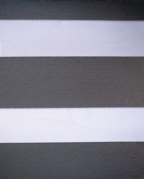 ROL57-01 Ρολοκουρτίνα Rollover Μαύρο (Day & Night)