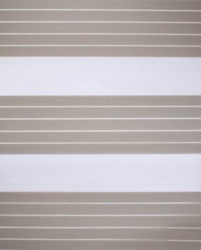 ROL85-04 Ρολοκουρτίνα Rollover Ανοιχτό Μπεζ (Day & Night)