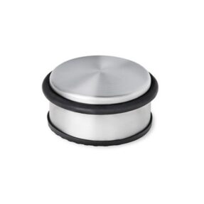 Στοπ πόρτας Inofix 3187-7 Inox Ø100mm - 1Kg Στοπ πόρτας Inofix 3187-7 Inox Ø100mm - 1Kg