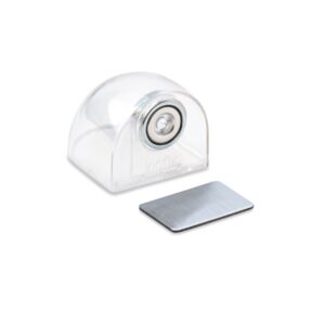 Στοπ πόρτας Inofix 2094-0 Διάφανο Μαγνητικό 32x36x45mm Στοπ πόρτας Inofix 2094-0 Διάφανο Μαγνητικό 32x36x45mm
