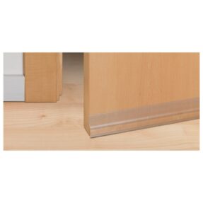 Αεροστόπ Inofix 2155-0 Διάφανο 1000mm Αεροστόπ Inofix 2155-0 Διάφανο 1000mm
