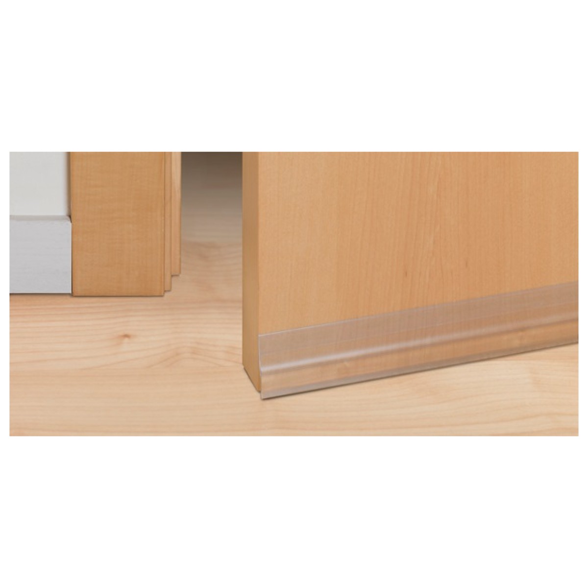 Αεροστόπ Inofix 2155-0 Διάφανο 1000mm Αεροστόπ Inofix 2155-0 Διάφανο 1000mm