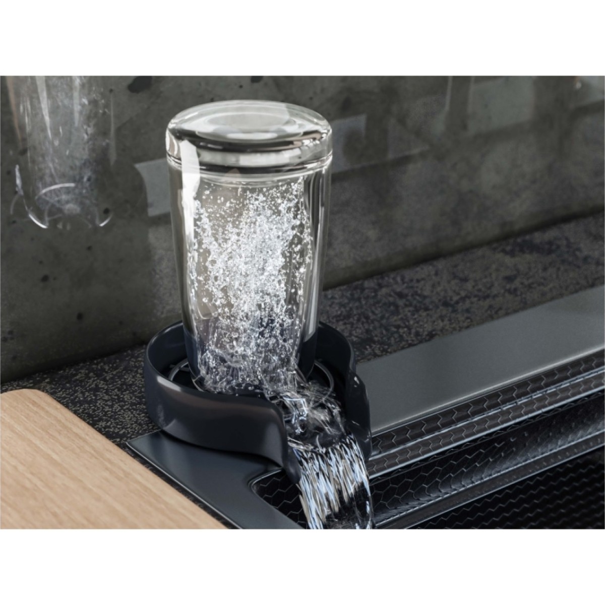 Νεροχύτης Κουζίνας Sanitec Inox Multi 108045 Επικαθήμενος Μαύρος Σατινέ Λείος 80x45cm Νεροχύτης Κουζίνας Sanitec Inox Multi 108045 Επικαθήμενος Μαύρος Σατινέ Λείος 80x45cm